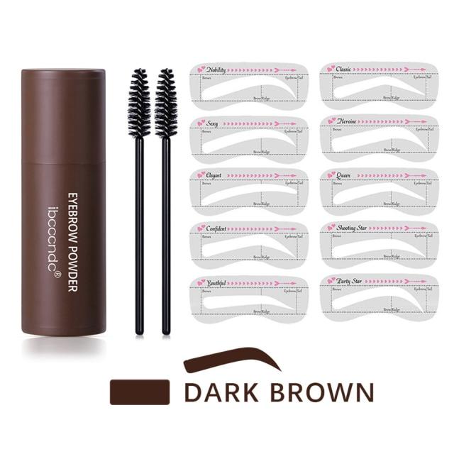 Perfect Eyebrows Stamp Kit
